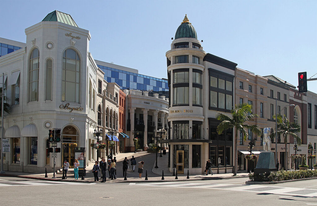 Beverly Hills CA