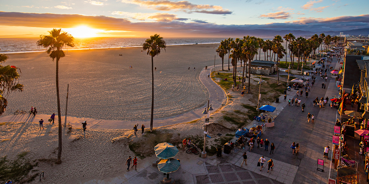 Venice Beach CA